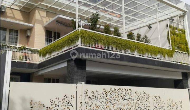 Dijual Disewakan Rumah Siap Huni Palm Spring Jambangan 1