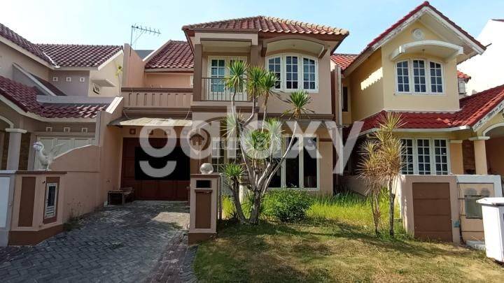 Dijual/Disewakan Rumah Siap Huni Villa Valencia 2