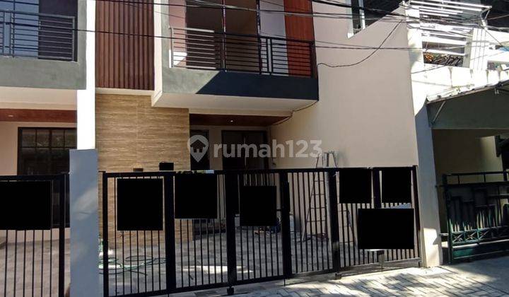 Dijual Rumah Baru Gress Minimalis Rungkut Mapan Tengah  2