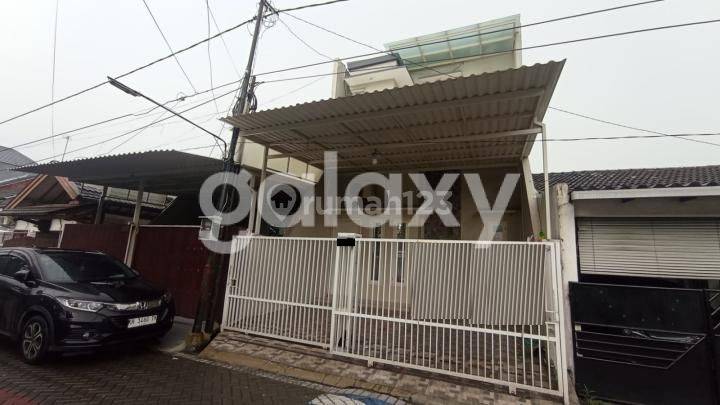 Dijual Rumah Pondok Tjandra Indah 1