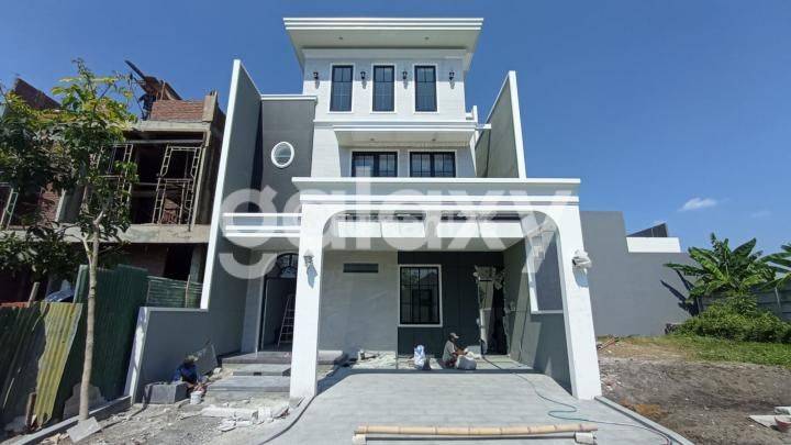 *Dijual Rumah Minimalis Baru Gress Citraland Woodland* 2