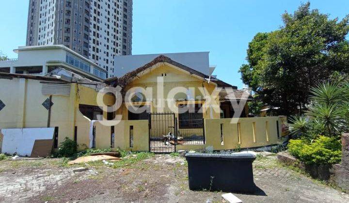 Dijual Rumah Hitung Tanah Wisma Permai 1