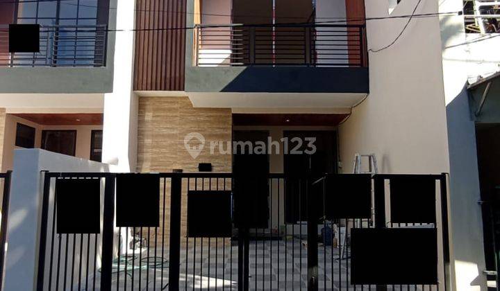 Dijual Rumah Baru Gress Minimalis Rungkut Mapan Tengah  1