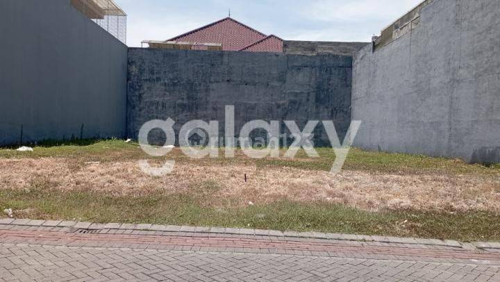 Dijual Tanah Kavling Pakuwon Indah Vila Bukit Regency 1 2