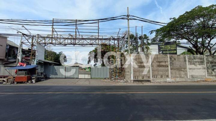 Dijual Tanah Raya Tambak Osowilangun 1