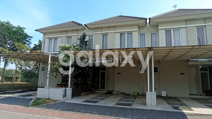 Dijual Rumah Grand Pakuwon Canbera 2