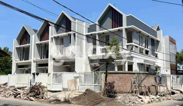 Dijual Rumah Minimalis 2 Lantai Baru Gress Tengilis Tengah 2