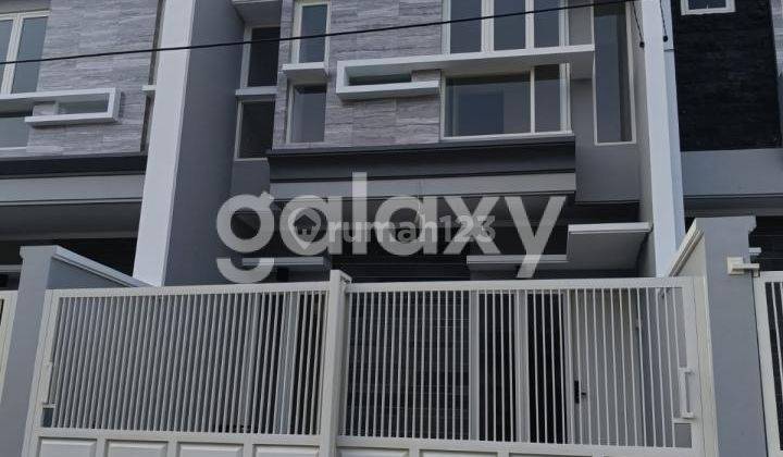 Dijual Rumah Baru Gress Minimalis Nginden Intan Timur 1