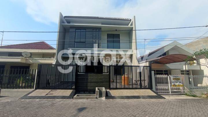 *DIJUAL RUMAH MINIMALIS BARU GRESS MANYAR KERTOADI SURABAYA TIMUR !!!* 1