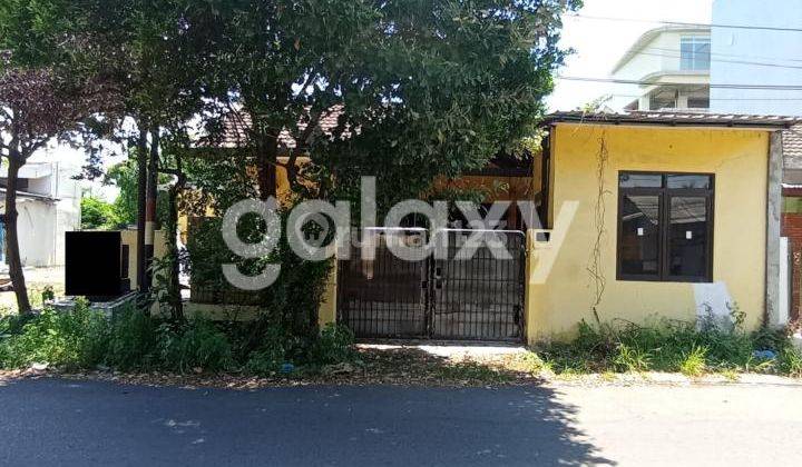 Dijual Rumah Hitung Tanah Wisma Permai 2