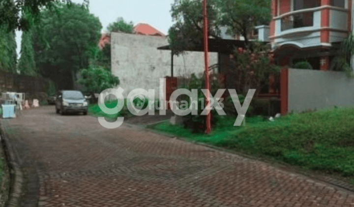 Dijual Rumah Graha Famili Blok R 1