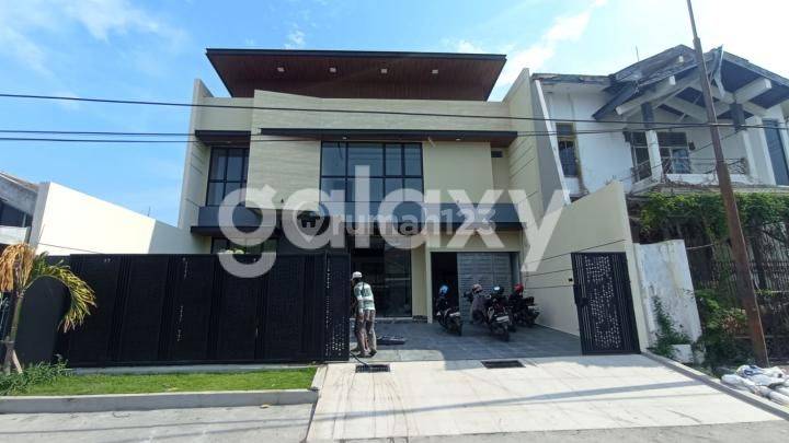 *FOR SALE !!! RUMAH MINIMALIS MODERN BARU GRESS DI SURABAYA TIMUR* 1