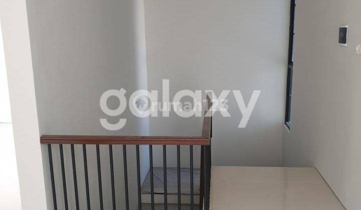 Dijual Rumah 2 Lantai Siap Huni Galaxy Bumi Permai (Araya) 2