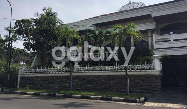 Dijual Rumah Siap Huni Kertajaya Indah Timur 1