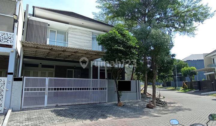  Dijual Rumah Baru Gress Minimalis Citraland East Emerald Mansion  2