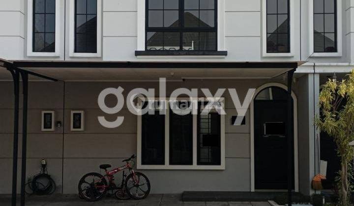 Dijual Rumah Baru Gress Mansion Nine Kingston 1