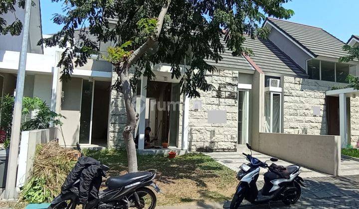 Dijual Rumah Greenlake Siap Huni 2