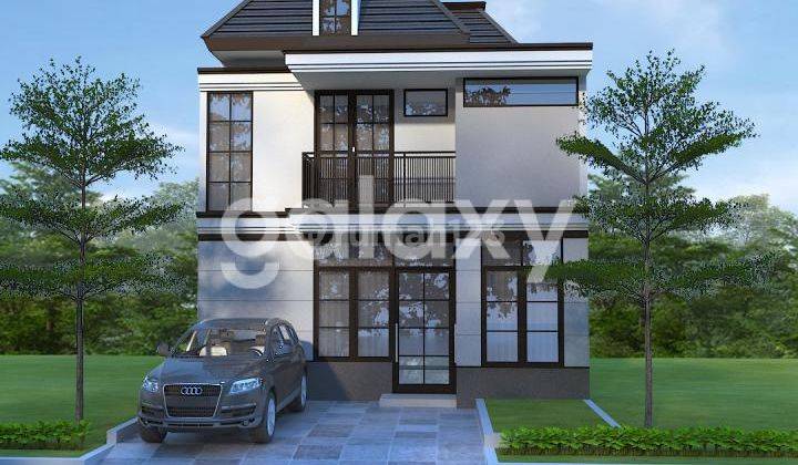 Dijual Rumah On Progress Grand Pakuwon 2