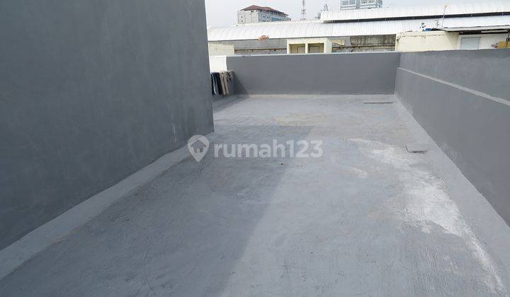 Ruko 4 Lantai di Komplek Majapahit Permai Siap Huni 3