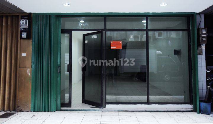 Ruko 4 Lantai di Komplek Majapahit Permai Siap Huni 5