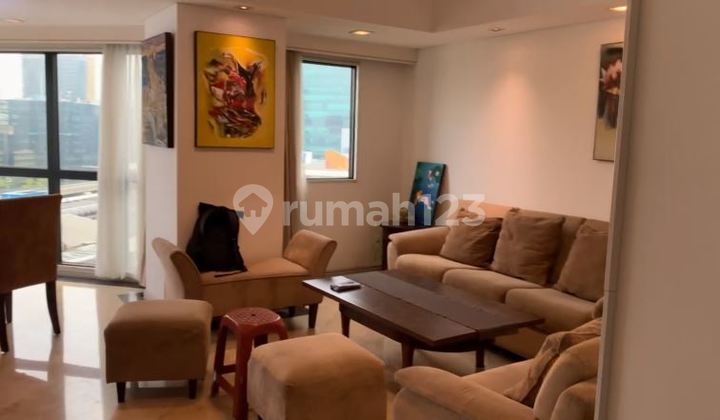 Setiabudi Apartment LB 159m2 Furnished Ready to Occupy