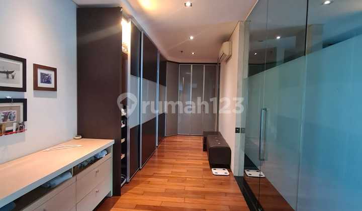 Apartemen Pantai Mutiara Penthouse Semi Furnish Rapi View Terbaik Apartemen Pantai Mutiara Penthouse Semi Furnish Rapi View Terbaik