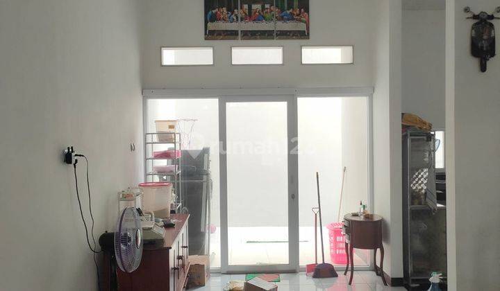 Rumah Duta Bandara Permai Bangunan Baru Rapi SIap Huni (90m) 1