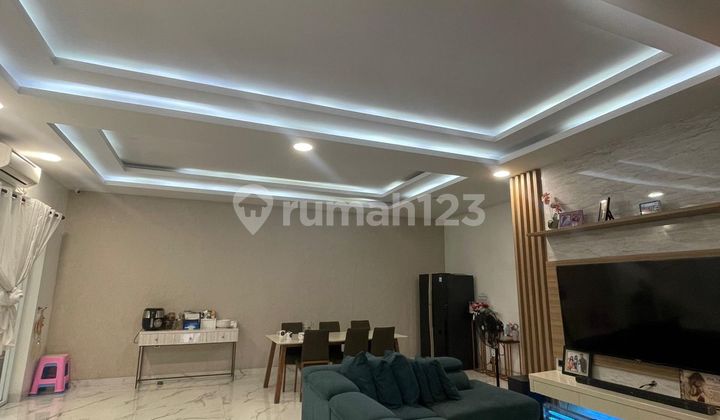 Rumah Citra Garden 240M Semi Furnish Rapi Siap Huni Rumah Citra Garden 240M Semi Furnish Rapi Siap Huni