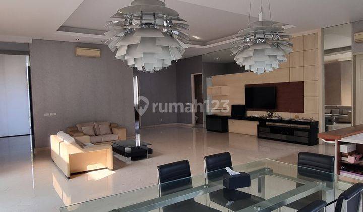 Rumah Pik 450m Cluster Exclusive Semi Furnish 2