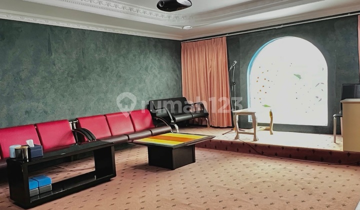 Rumah Pik Bgm Lt 232m2 Langka