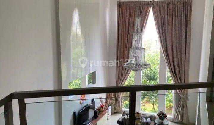 Rumah Lotus Palace Semi Furnish Rapi Siap Huni 1