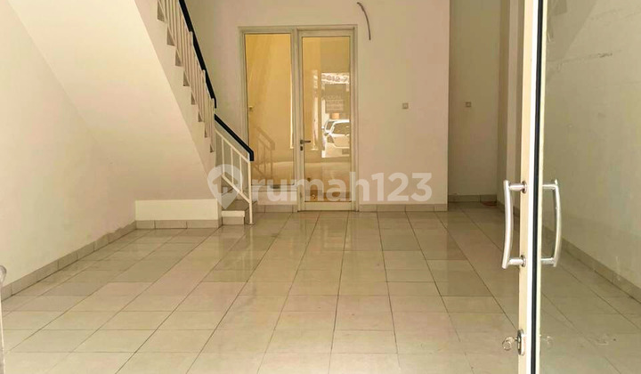 Ruko Cordoba 3.5 Lantai Kondisi Unit Rapi dan Ready