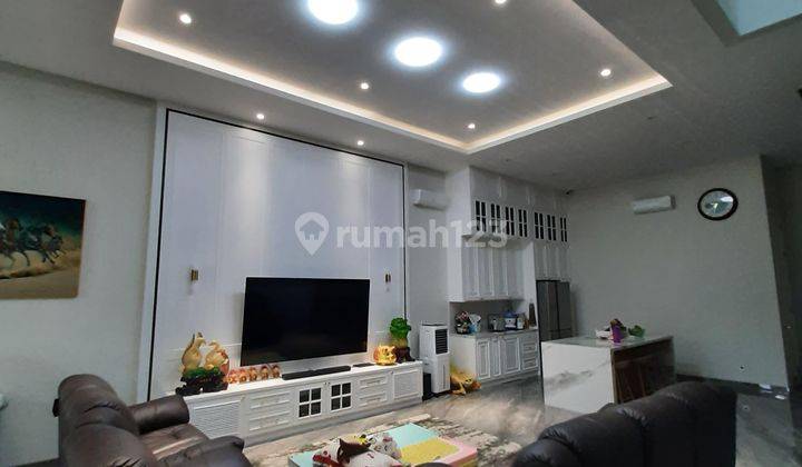 Rumah Pik Cluster Elite Pantai Indah Kapuk Mewah  1