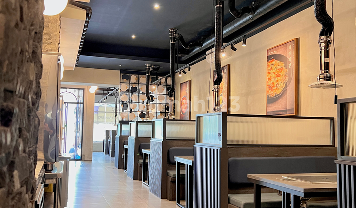 Golf Island Luxury Restaurant Brand New Takeover 2