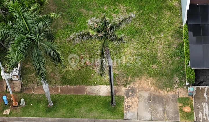 Kavling Mediterania Resort 450m Unit Badan