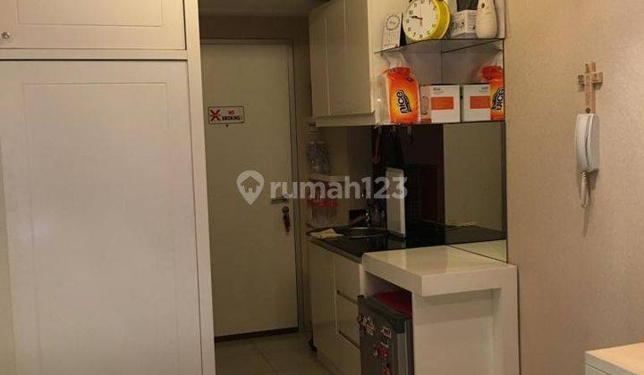 Apartemen Greenbay Studio Furnish Bagus Cocok Utk Invest 1