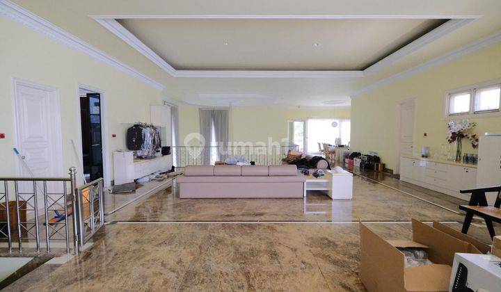 Rumah Pantai Mutiara 740m Kanal Mewah Rapi Siap Huni 4