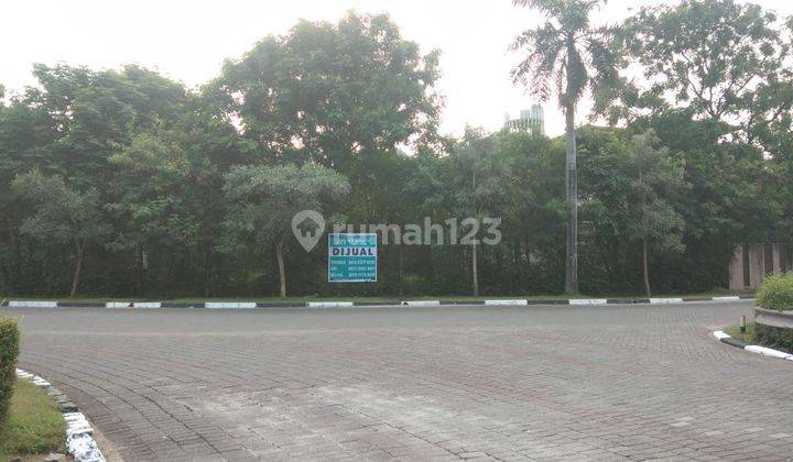 Tanah Kavling Pinisi Permai 2 Unit Gandeng, Badan Dan Hoek, Depan Taman, Lokasi Bagus 2