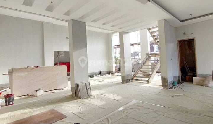 Rumah Pik Brand New 260m Hoek Minimalis Mewah 1
