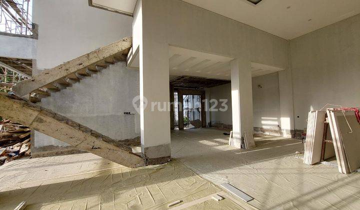 Rumah Pik Brand New 260m Hoek Minimalis Mewah 2