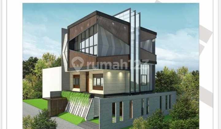 Rumah Pik Brand New 260m Hoek Minimalis Mewah 3