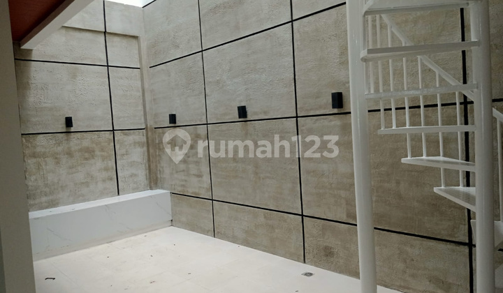 Rumah Muara Karang 200 Full Renovasi, Rapi Siap Huni 6