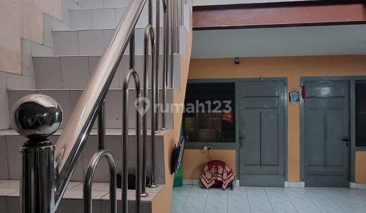 Rumah Grogol Gang Nurdin Lokasi Bagus Cocok Bangun Kos 2