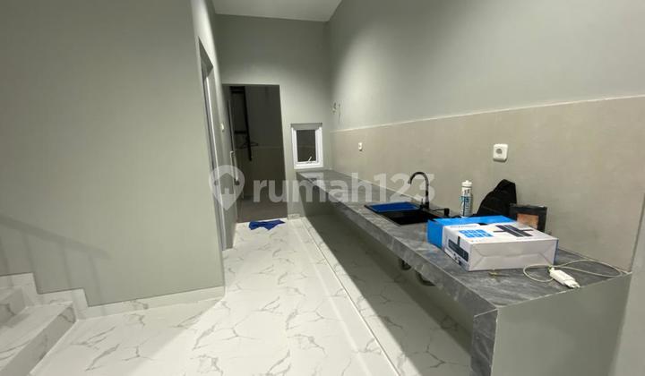 Rumah Muara Karang 90m Brand New, 3 Lantai, Minimalis, Lokasi Bagus 2