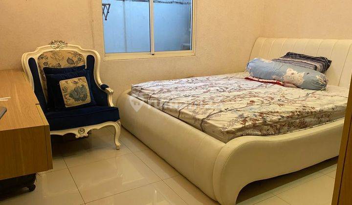 Rumah Garden House Pik 8x17, 2 Lantai, Full Bangunan, Rapi, Siap Huni 5