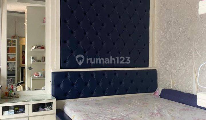 Rumah Garden House Pik 8x17, 2 Lantai, Full Bangunan, Rapi, Siap Huni 8