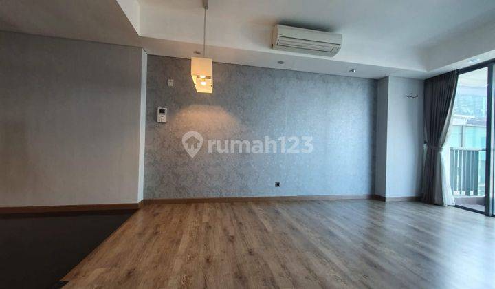 Apartemen St. Moritz 107m, Semi Furnish, Lantai Sedang, Rapi, Siap Huni 2