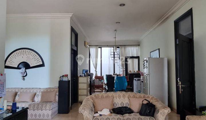 Rumah Pik 275m, 2 Lantai, Lokasi Bagus, Tidak Sutet Tusa 1