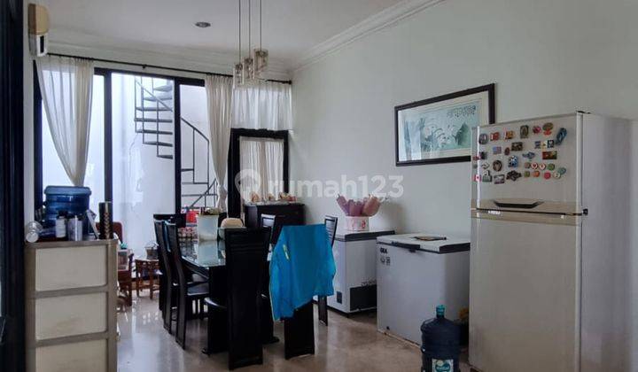 Rumah Pik 275m, 2 Lantai, Lokasi Bagus, Tidak Sutet Tusa 9