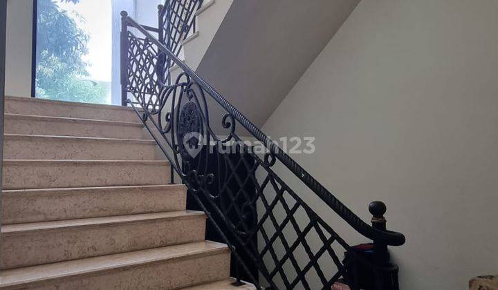 Rumah Pik 275m, 2 Lantai, Lokasi Bagus, Tidak Sutet Tusa 8